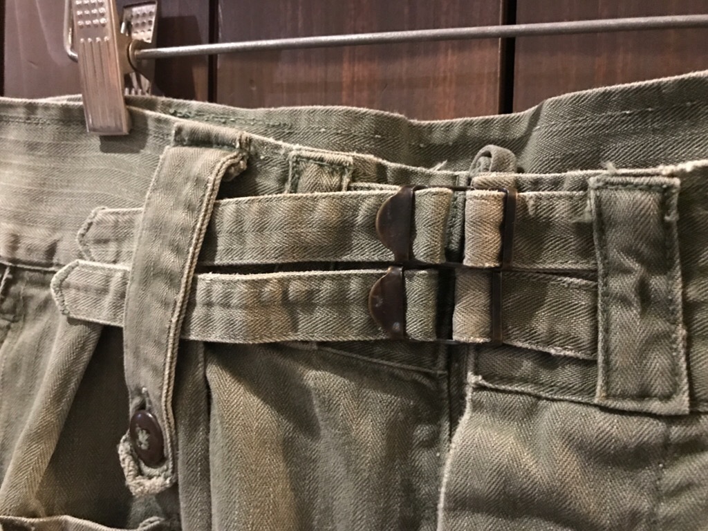 神戸店8/2(水)ヴィンテージ入荷! #1WWⅡ War Aid Jungle Pants! US.Army Item!!!_c0078587_15355045.jpg