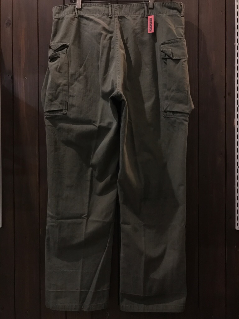 神戸店8/2(水)ヴィンテージ入荷! #1WWⅡ War Aid Jungle Pants! US.Army Item!!!_c0078587_15444239.jpg