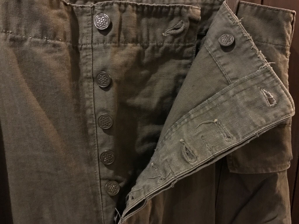 神戸店8/2(水)ヴィンテージ入荷! #1WWⅡ War Aid Jungle Pants! US.Army Item!!!_c0078587_15444382.jpg