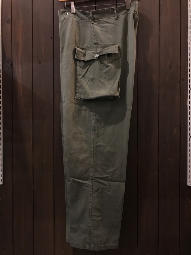 神戸店8/2(水)ヴィンテージ入荷! #1WWⅡ War Aid Jungle Pants! US.Army Item!!!_c0078587_15472161.jpg