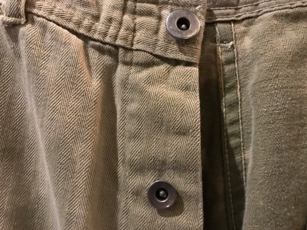 神戸店8/2(水)ヴィンテージ入荷! #1WWⅡ War Aid Jungle Pants! US.Army Item!!!_c0078587_15491436.jpg