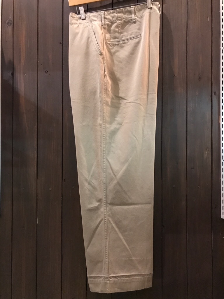 神戸店8/2(水)ヴィンテージ入荷! #1WWⅡ War Aid Jungle Pants! US.Army Item!!!_c0078587_15552557.jpg