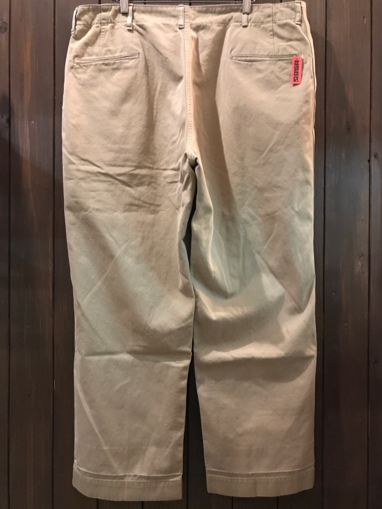 神戸店8/2(水)ヴィンテージ入荷! #1WWⅡ War Aid Jungle Pants! US.Army Item!!!_c0078587_15552609.jpg