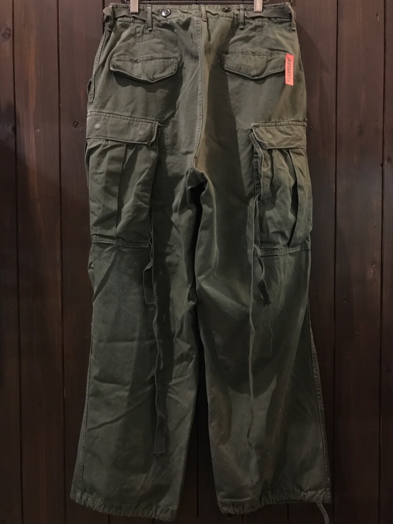 神戸店8/2(水)ヴィンテージ入荷! #1WWⅡ War Aid Jungle Pants! US.Army Item!!!_c0078587_15595134.jpg