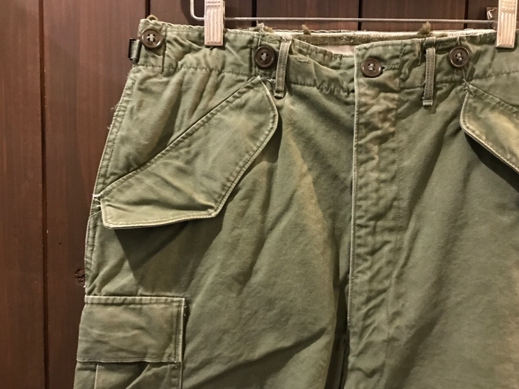 神戸店8/2(水)ヴィンテージ入荷! #1WWⅡ War Aid Jungle Pants! US.Army Item!!!_c0078587_15595236.jpg