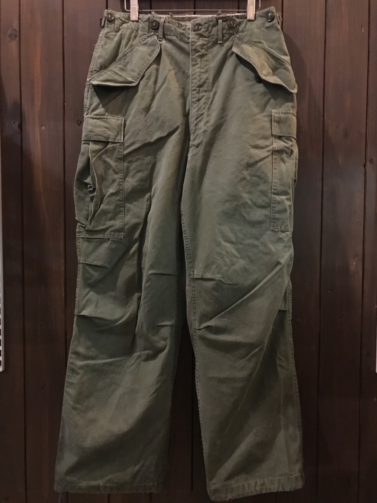 神戸店8/2(水)ヴィンテージ入荷! #1WWⅡ War Aid Jungle Pants! US.Army Item!!!_c0078587_15595280.jpg