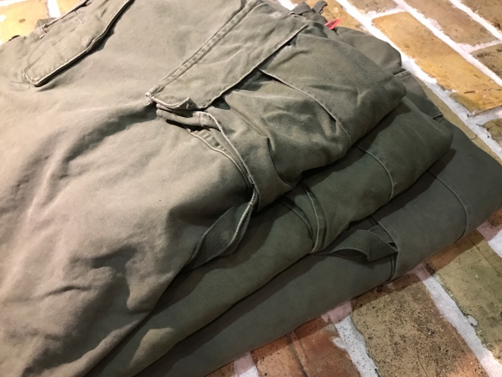 神戸店8/2(水)ヴィンテージ入荷! #1WWⅡ War Aid Jungle Pants! US.Army Item!!!_c0078587_15595349.jpg