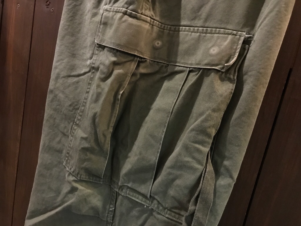 神戸店8/2(水)ヴィンテージ入荷! #1WWⅡ War Aid Jungle Pants! US.Army Item!!!_c0078587_16020076.jpg