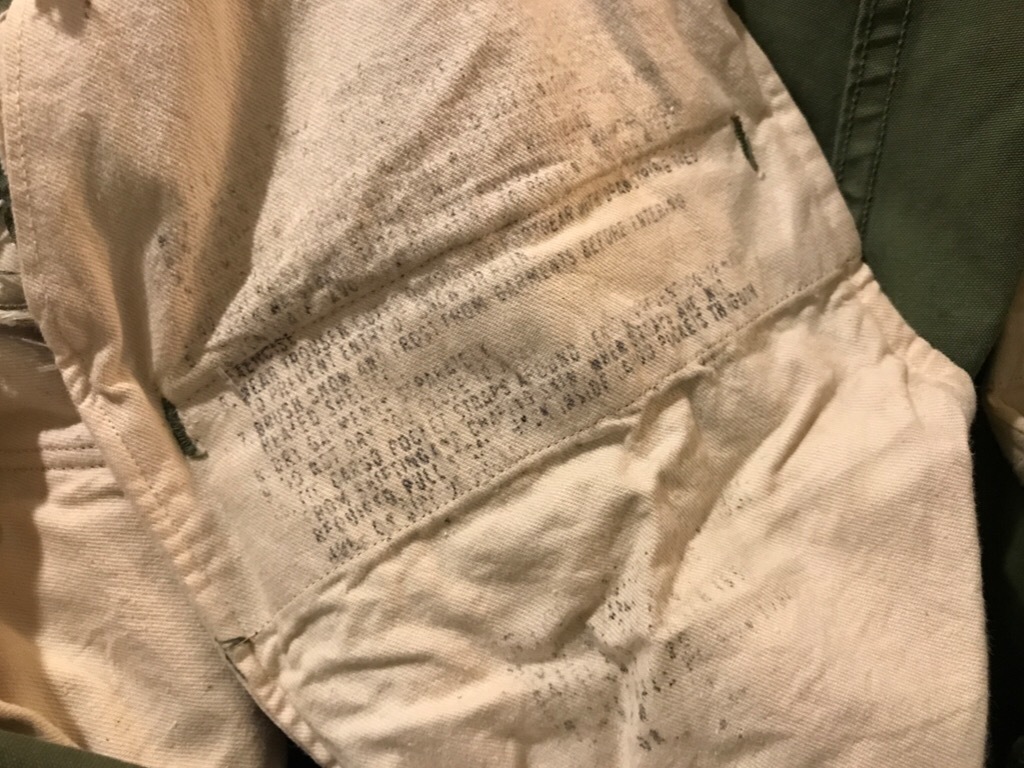 神戸店8/2(水)ヴィンテージ入荷! #1WWⅡ War Aid Jungle Pants! US.Army Item!!!_c0078587_16020174.jpg