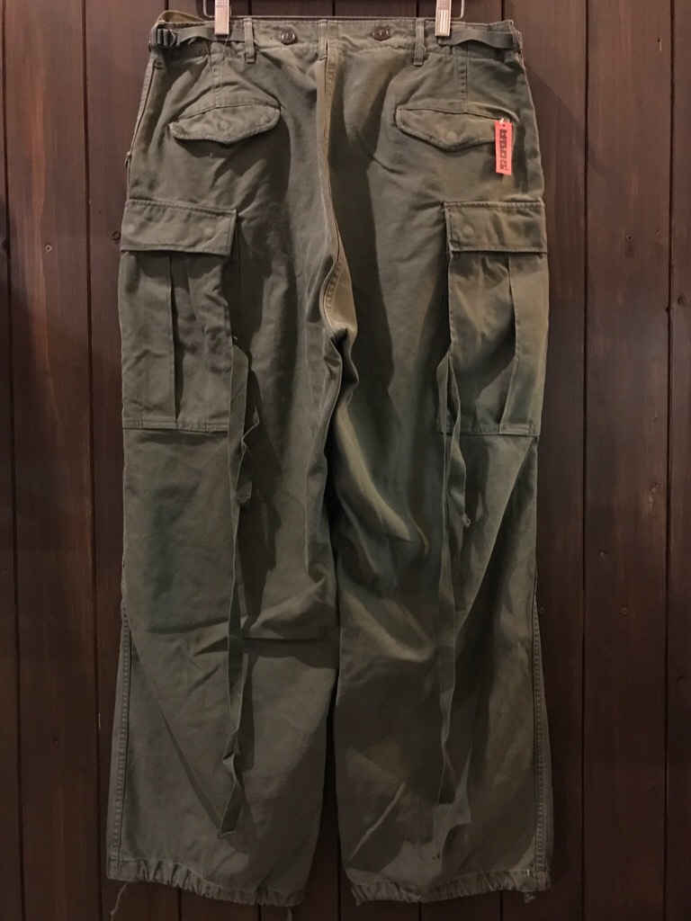 神戸店8/2(水)ヴィンテージ入荷! #1WWⅡ War Aid Jungle Pants! US.Army Item!!!_c0078587_16035287.jpg