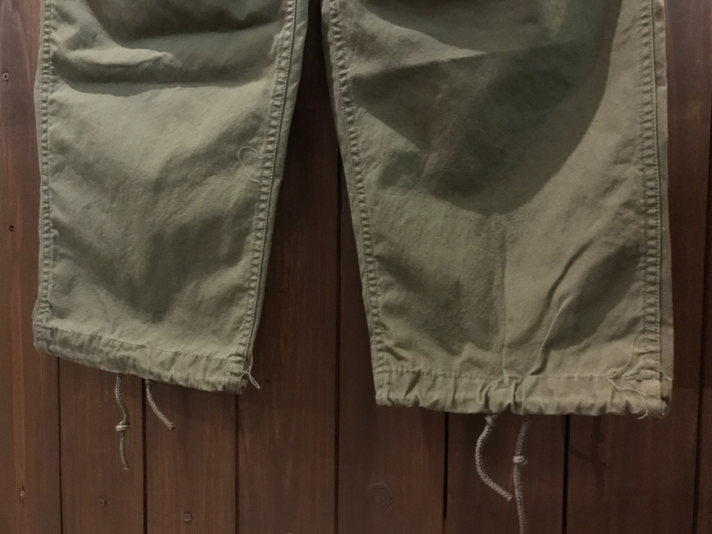 神戸店8/2(水)ヴィンテージ入荷! #1WWⅡ War Aid Jungle Pants! US.Army Item!!!_c0078587_16052446.jpg