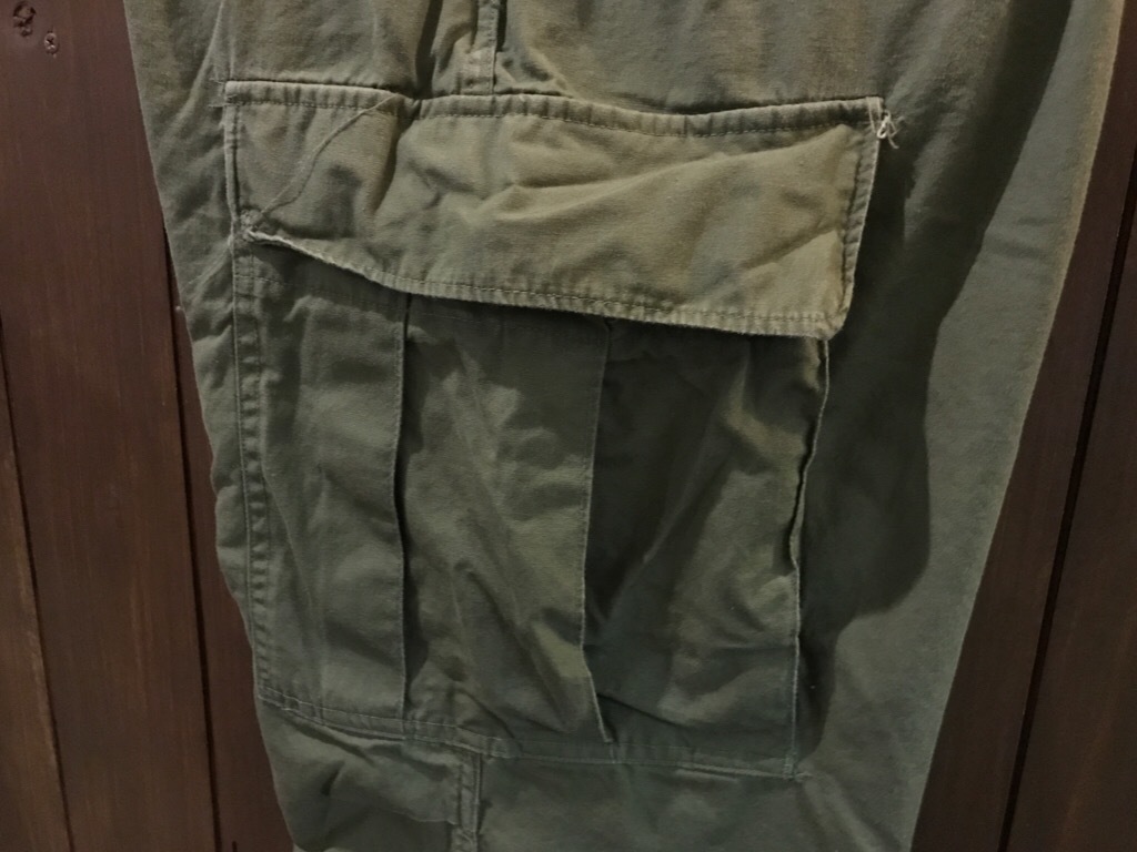 神戸店8/2(水)ヴィンテージ入荷! #1WWⅡ War Aid Jungle Pants! US.Army Item!!!_c0078587_16052504.jpg