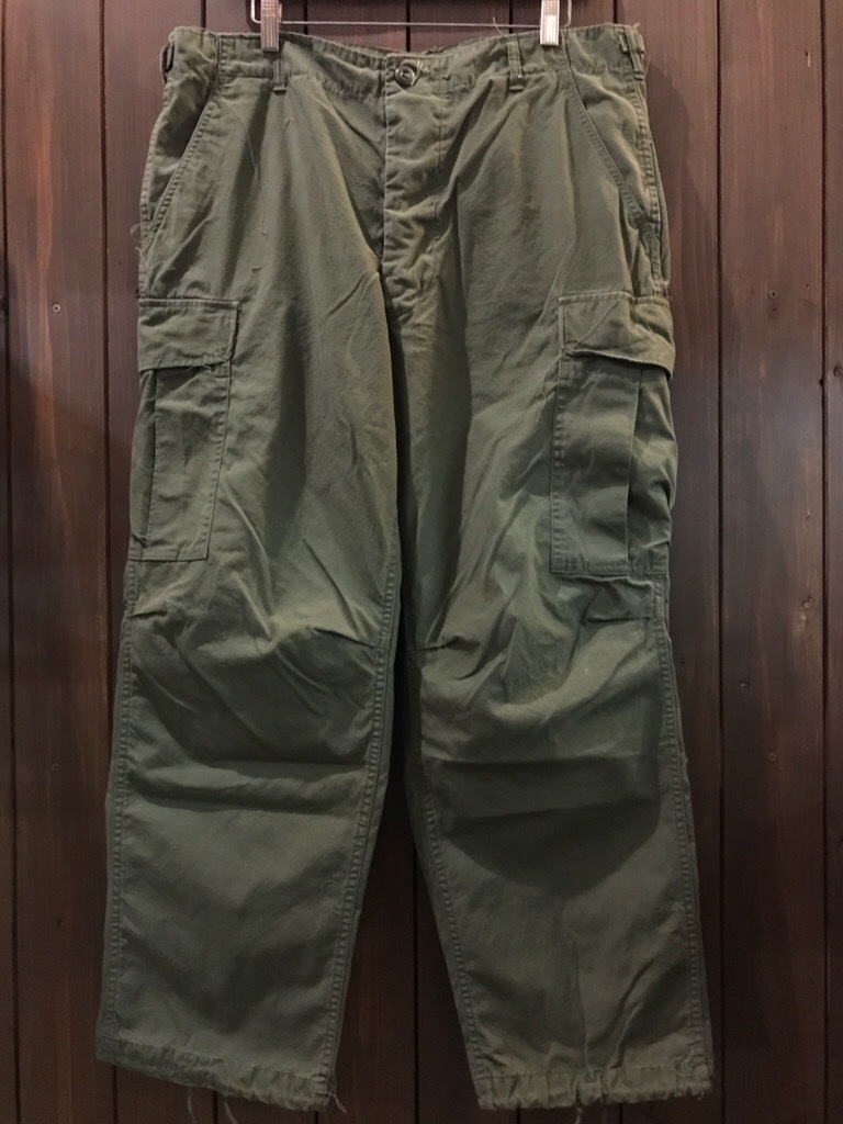 神戸店8/2(水)ヴィンテージ入荷! #1WWⅡ War Aid Jungle Pants! US.Army Item!!!_c0078587_16052547.jpg