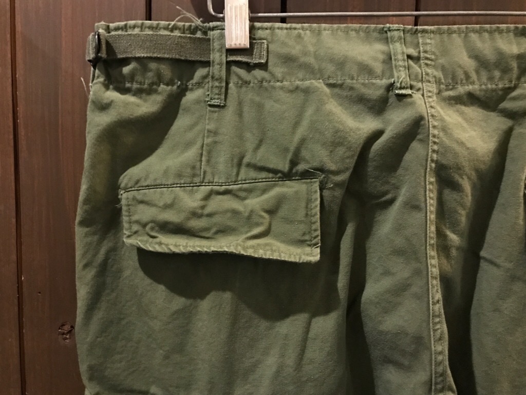 神戸店8/2(水)ヴィンテージ入荷! #1WWⅡ War Aid Jungle Pants! US.Army Item!!!_c0078587_16052658.jpg