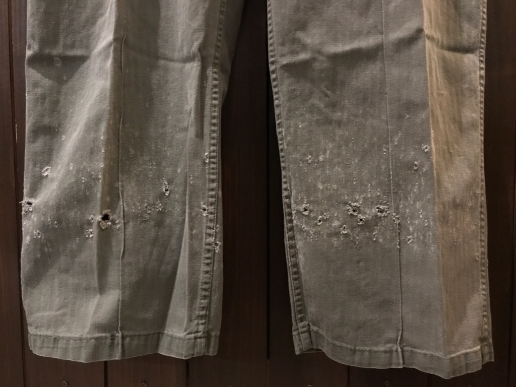 神戸店8/2(水)ヴィンテージ入荷! #1WWⅡ War Aid Jungle Pants! US.Army Item!!!_c0078587_16145929.jpg