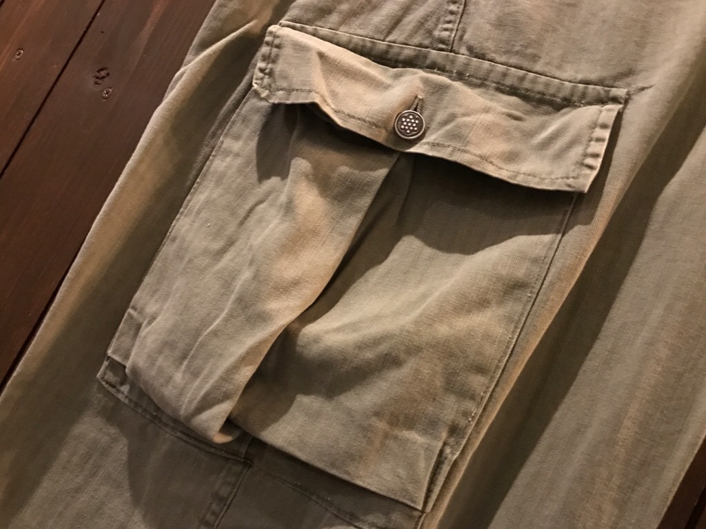 神戸店8/2(水)ヴィンテージ入荷! #1WWⅡ War Aid Jungle Pants! US.Army Item!!!_c0078587_16150001.jpg