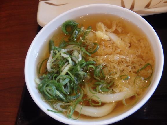 丸亀製麺 門真店_c0118393_16424569.jpg