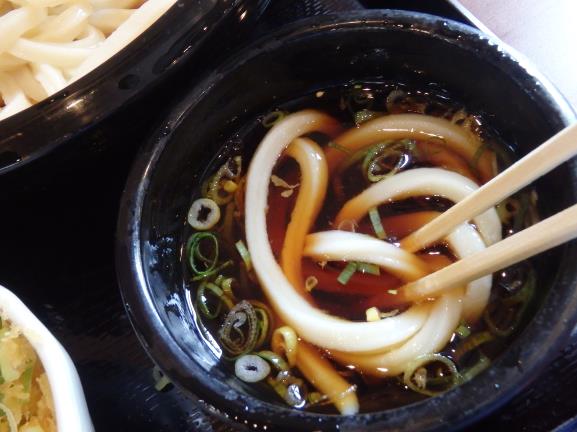 丸亀製麺 門真店_c0118393_16455678.jpg