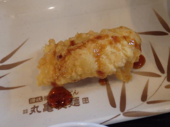 丸亀製麺 門真店_c0118393_16514197.jpg