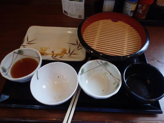 丸亀製麺 門真店_c0118393_1656439.jpg