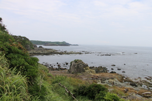 下田須崎遊歩道から太平洋の絶景を堪能する・１3_c0075701_20202798.jpg