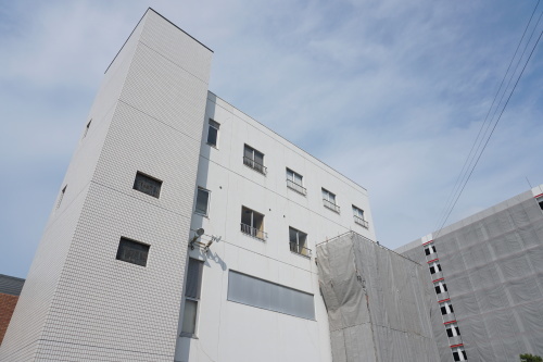 進捗状況「株式会社サンレー金沢紫雲閣３階改修工事」_d0095305_18273734.jpg