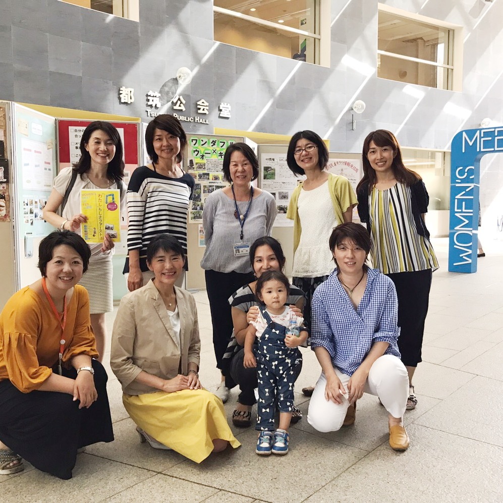 【開催報告】WOMEN\'S MEET UP FES in 都筑_d0343914_22040528.jpg