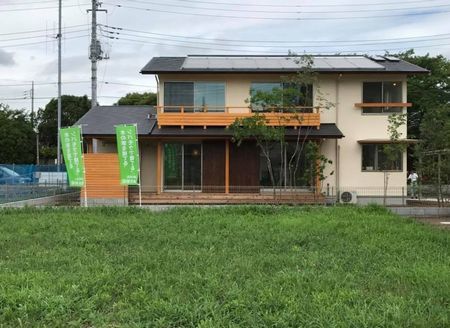見学会のご来場ありがとうございました。_a0059217_20332688.jpg
