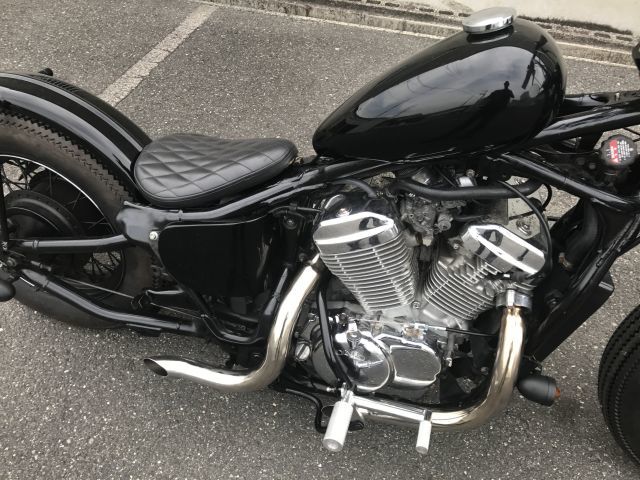 スティード　カスタム　新潟県I樣号完成！_a0164918_17224463.jpg