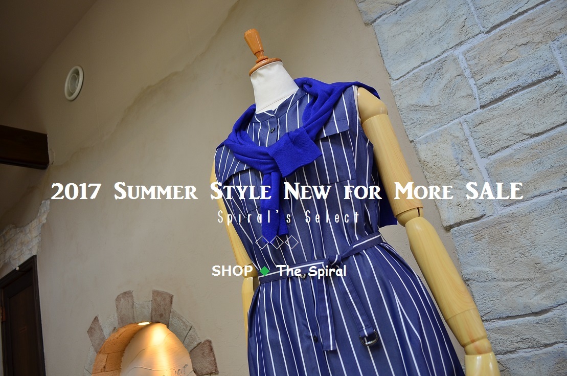 ”2017 Summer Style New for More Sale!...7/31mon\"_d0153941_16520146.jpg