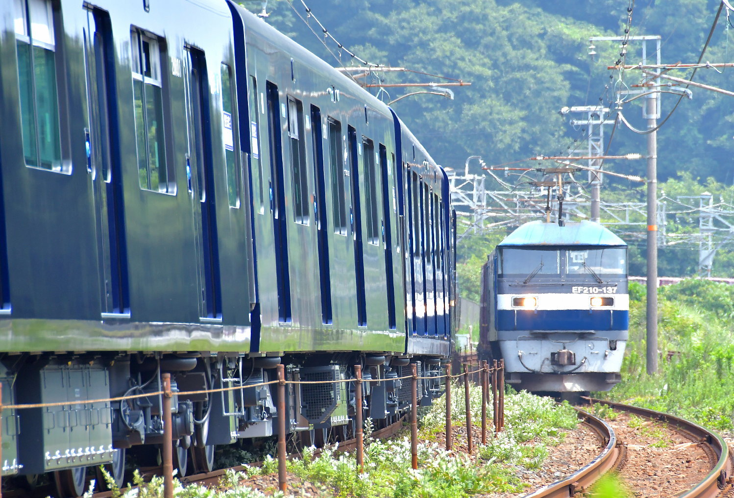 相模鉄道新車 20000系甲種輸送 : 団塊鉄ちゃん気紛れ撮影記 相模鉄道新車 20000系甲種輸送 : 団塊鉄ちゃん気紛れ撮影記
