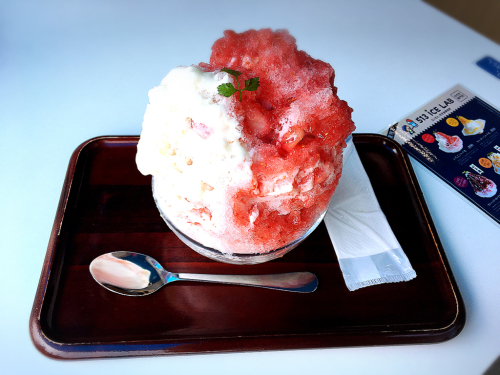513 ICE LAB (こいさん かき氷研究所)_e0292546_22274992.jpg