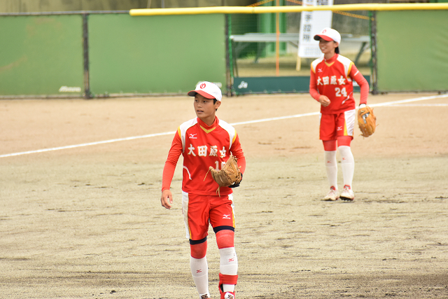 山形インターハイ　大田原女子VS聖カタリナ_b0249247_21380183.jpg