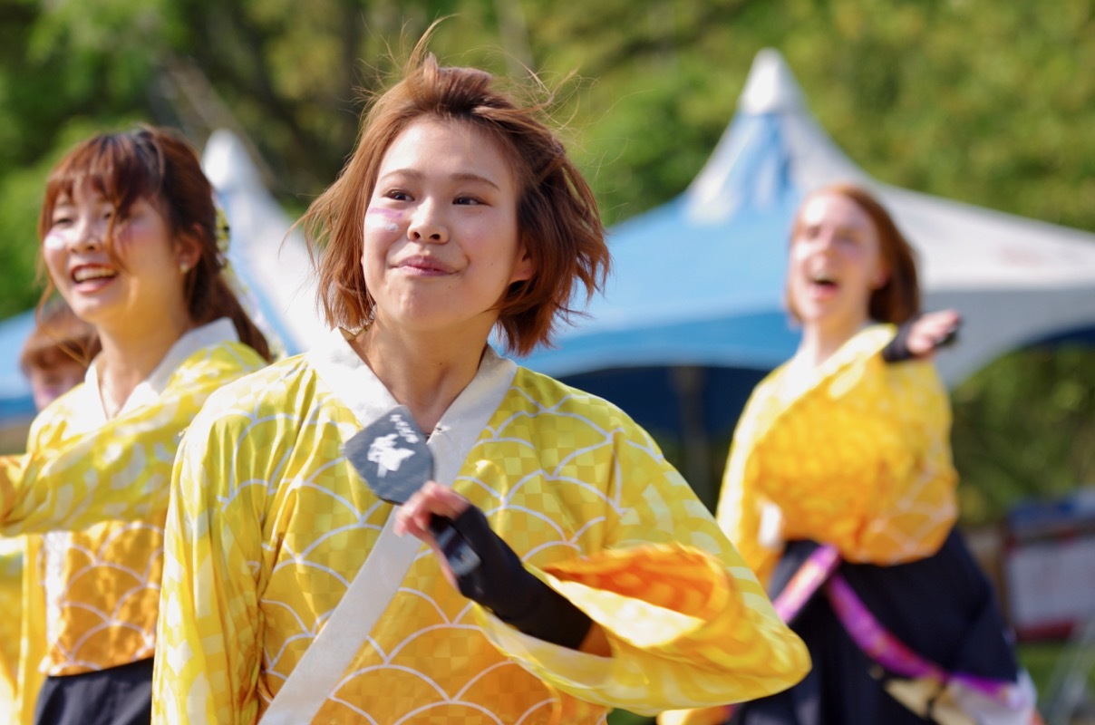 ２０１７舞龍祭その３３（下関市立大学よさこいサークル”震”その２）_a0009554_21475254.jpg