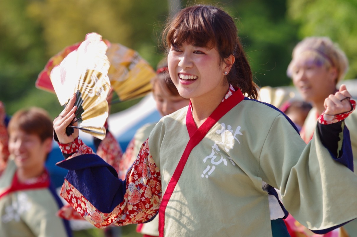 ２０１７舞龍祭その３５（山口大学　よさこいやっさん！！その２）_a0009554_23465629.jpg