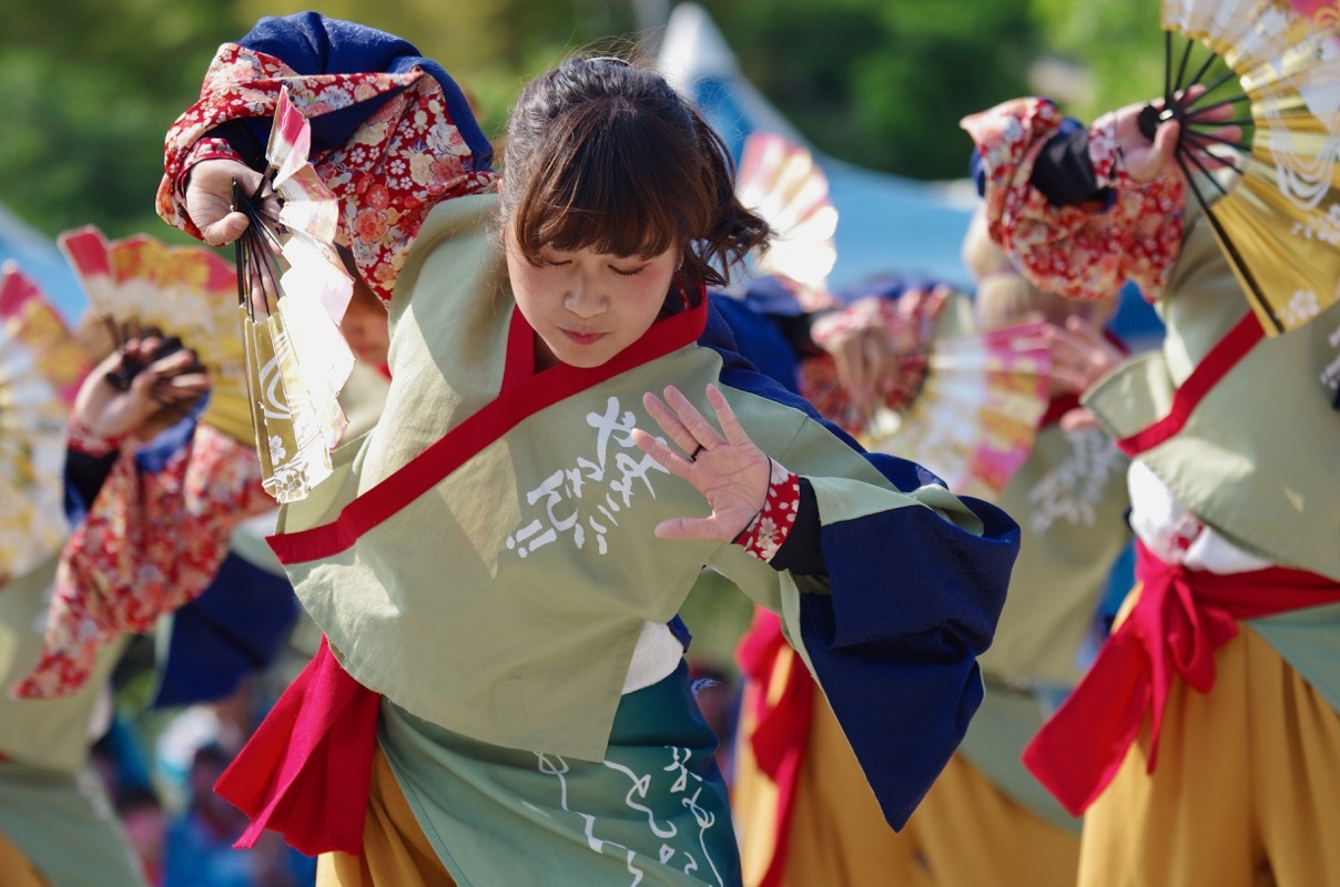 ２０１７舞龍祭その３５（山口大学　よさこいやっさん！！その２）_a0009554_23470271.jpg