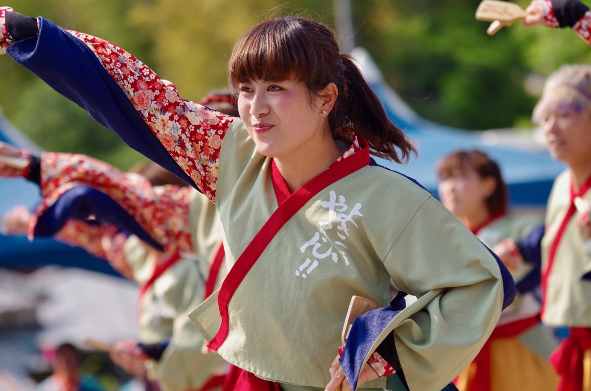 ２０１７舞龍祭その３５（山口大学　よさこいやっさん！！その２）_a0009554_23492826.jpg