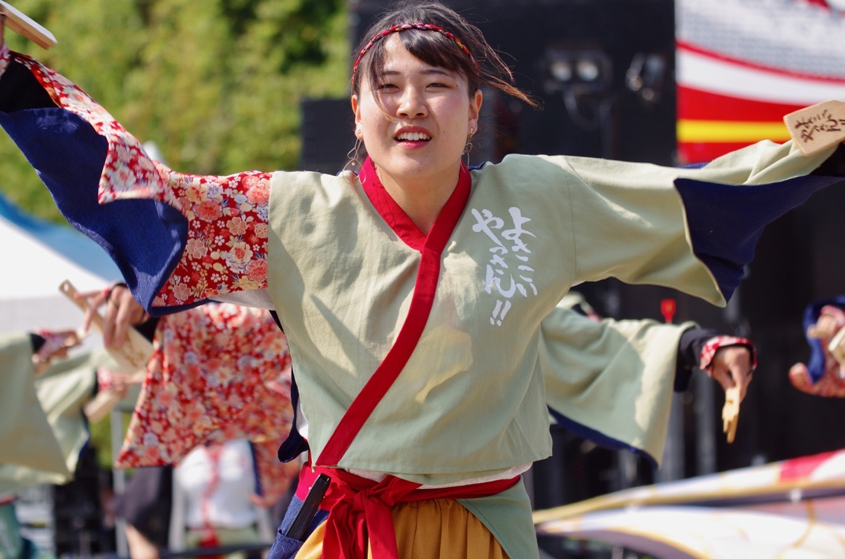 ２０１７舞龍祭その３５（山口大学　よさこいやっさん！！その２）_a0009554_23494508.jpg