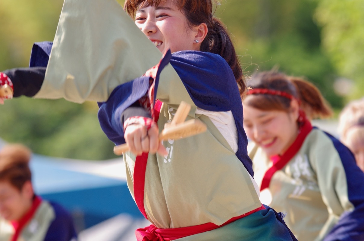 ２０１７舞龍祭その３５（山口大学　よさこいやっさん！！その２）_a0009554_23515707.jpg