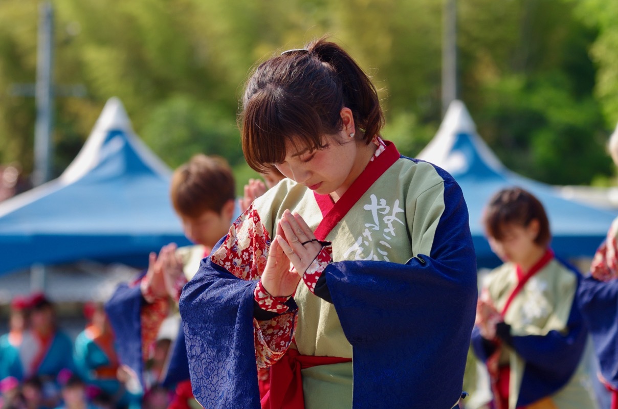 ２０１７舞龍祭その３５（山口大学　よさこいやっさん！！その２）_a0009554_23525483.jpg