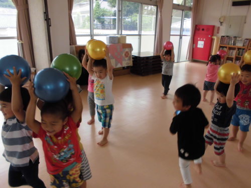 7月 さくら組_b0169671_14192571.jpg