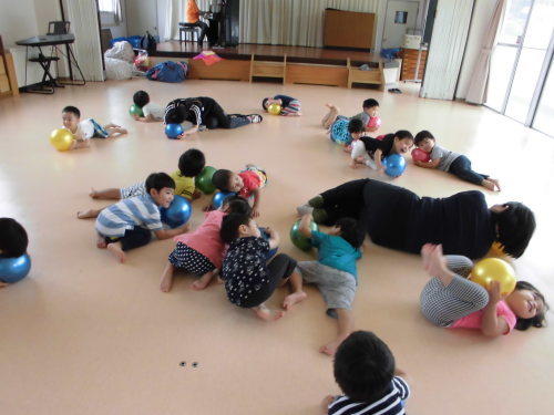 7月 さくら組_b0169671_14231975.jpg