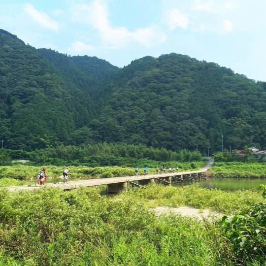 7月30日(日)開催の 「voyAge cycling \'First 100\' 148」日記♪_c0351373_13470489.jpg