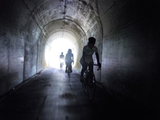 7月30日（日）開催の 「voyAge cycling \'First 100\' 148」日記♪_c0351373_13501065.jpg