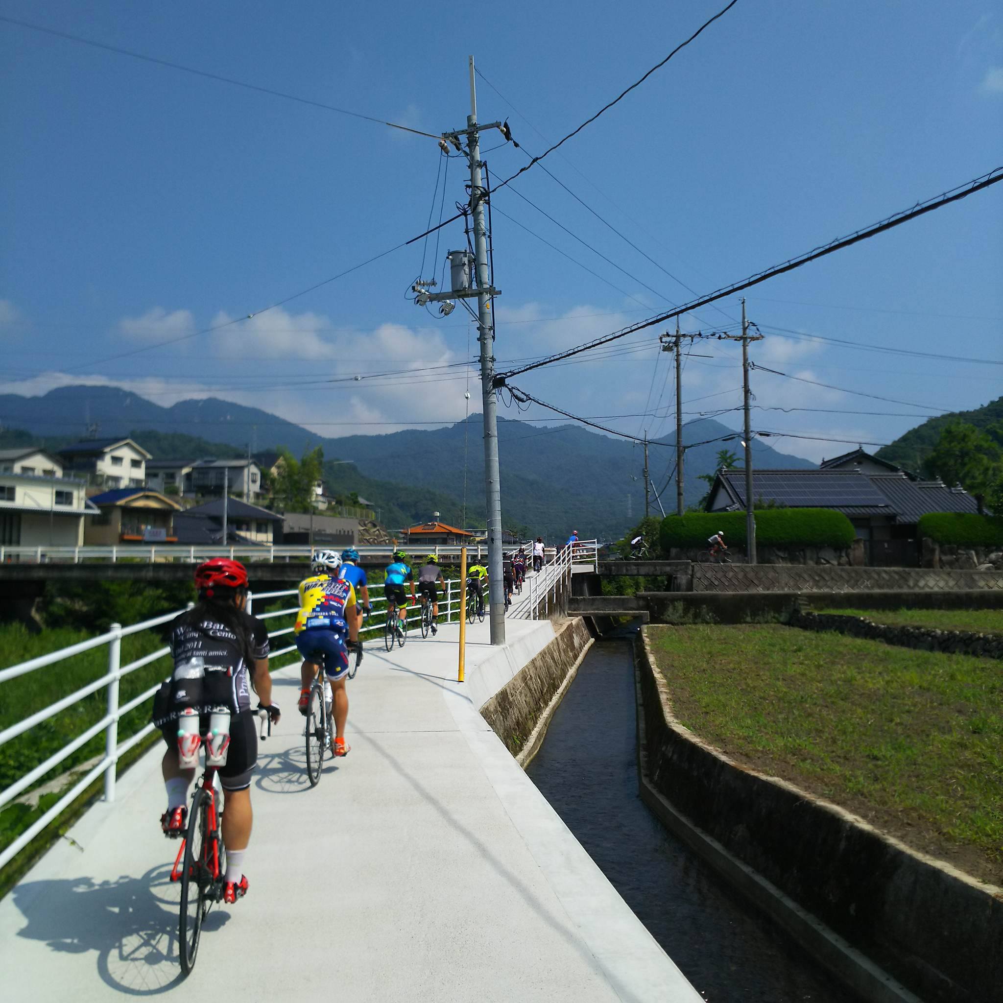 7月30日（日）開催の 「voyAge cycling \'First 100\' 148」日記♪_c0351373_13552828.jpg