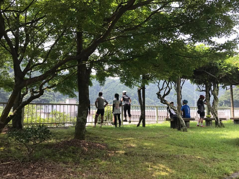 7月30日(日)開催の 「voyAge cycling \'First 100\' 148」日記♪_c0351373_14033703.jpg