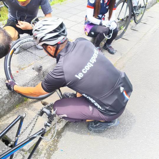 7月30日(日)開催の 「voyAge cycling \'First 100\' 148」日記♪_c0351373_14072380.jpg