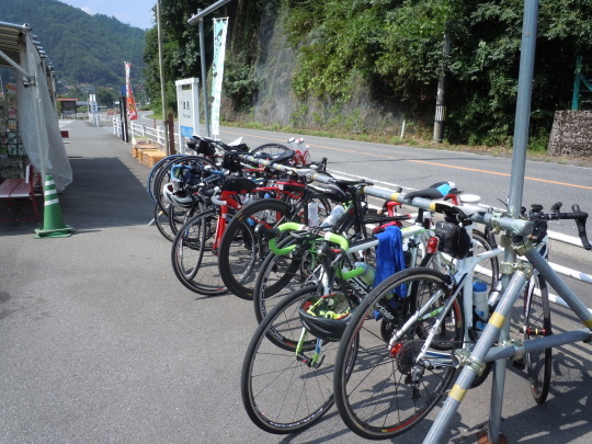 7月30日(日)開催の 「voyAge cycling \'First 100\' 148」日記♪_c0351373_14181952.jpg