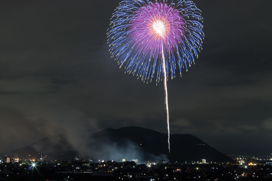 福島市 花火大会 In My Life