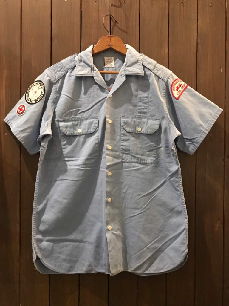 神戸店8/2(水)ヴィンテージ入荷! #4 30\'s Fraternity White Cotton JKT! WorkItem!!!_c0078587_15063023.jpg